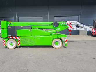 Használt targonca JMG MC 400S ELEKTRO WEITERE (12947576)