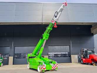 Használt targonca JMG MC 400S ELEKTRO WEITERE (12947576)