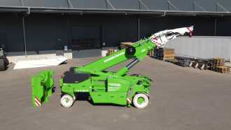 Használt targonca JMG MC 650S ELEKTRO WEITERE (12947516)