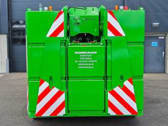 Használt targonca JMG MC 650S ELEKTRO WEITERE (12947516)