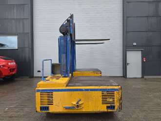 Használt targonca JUMBO J/SNHP 50/13/42V DIESEL SEITENSTAPLER (13026465)