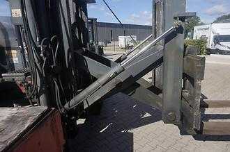 Használt targonca JUMBO JDQ 70/14/45V - 7-Tonner DIESEL SEITENSTAPLER (13061704)
