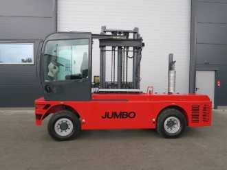 Használt targonca JUMBO JDQ60/14/40 DIESEL SEITENSTAPLER (12916204) backdrop