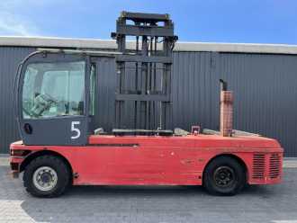 Használt targonca JUMBO JDQ70/16/55 DIESEL SEITENSTAPLER (13060734)