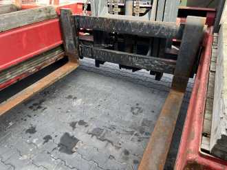 Használt targonca JUMBO JDQ70/16/55 DIESEL SEITENSTAPLER (13060734)