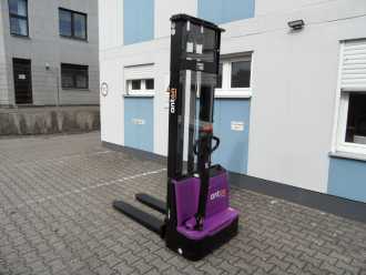 Használt targonca JUNGHEINRICH AntOn PSM 1.2 - NEU - Lithium-Batterie ELEKTRO HOCHHUBWAGENDEICHSEL (13065162)