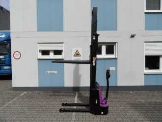 Használt targonca JUNGHEINRICH AntOn PSM 1.2 - NEU - Lithium-Batterie ELEKTRO HOCHHUBWAGENDEICHSEL (13065162)