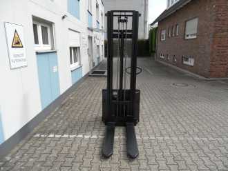 Használt targonca JUNGHEINRICH AntOn PSM 1.2 - NEU - Lithium-Batterie ELEKTRO HOCHHUBWAGENDEICHSEL (13065162)
