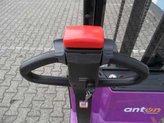 Használt targonca JUNGHEINRICH AntOn PSM 1.2 - NEU - Lithium-Batterie ELEKTRO HOCHHUBWAGENDEICHSEL (13070799)