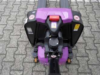 Használt targonca JUNGHEINRICH AntOn PTL 1.5 mit Stützrädern - Neugerät! ELEKTRO NIEDERHUBWAGENDEICHSEL (13022488)