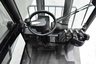 Használt targonca JUNGHEINRICH DFG 320 /59121/ DIESEL VIERRADFRONTSTAPLER (13075033)