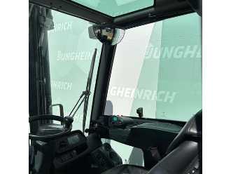 Használt targonca JUNGHEINRICH DFG 435s 5500 DZ 1200mm SS+POS DIESEL VIERRADFRONTSTAPLER (12970487)
