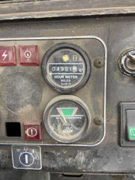 Használt targonca JUNGHEINRICH DFG 80 DIESEL VIERRADFRONTSTAPLER (13043250)