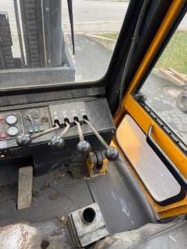 Használt targonca JUNGHEINRICH DFG 80 DIESEL VIERRADFRONTSTAPLER (13043250)