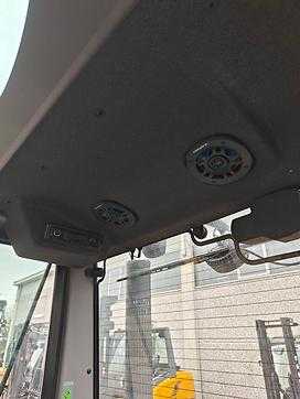 Használt targonca JUNGHEINRICH DFG S50s DIESEL VIERRADFRONTSTAPLER (12943652)