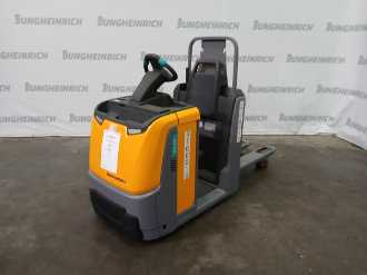Használt targonca JUNGHEINRICH ECE 225 20 115 54 ELEKTRO NIEDERHUBWAGENFAHRERSTAND (13051258)