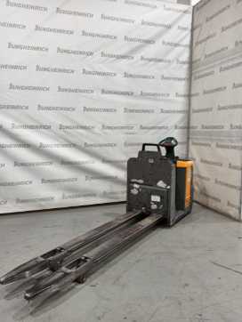 Használt targonca JUNGHEINRICH ECE 225 240-54 ELEKTRO NIEDERHUBWAGENFAHRERSTAND (13044437)