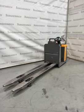 Használt targonca JUNGHEINRICH ECE 225 240-54 ELEKTRO NIEDERHUBWAGENFAHRERSTAND (13044441)