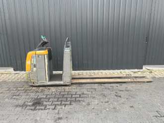 Használt targonca JUNGHEINRICH ECE225 ELEKTRO NIEDERHUBWAGENDEICHSEL (13073617)