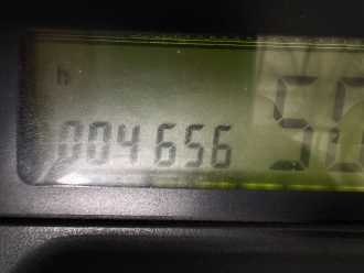 Használt targonca JUNGHEINRICH EFG 113 ELEKTRO DREIRADFRONTSTAPLER (13066311)