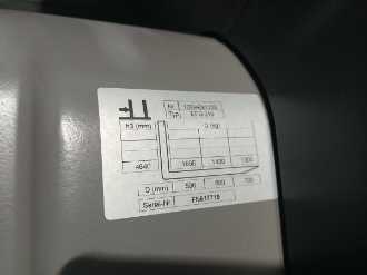 Használt targonca JUNGHEINRICH EFG 216 SP GE 115 464 DZ ELEKTRO VIERRADFRONTSTAPLER (13065605)