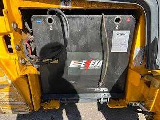 Használt targonca JUNGHEINRICH EFG 216k - 464DZ ELEKTRO DREIRADFRONTSTAPLER (13069939)
