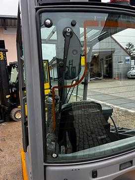 Használt targonca JUNGHEINRICH EFG 216k ELEKTRO DREIRADFRONTSTAPLER (13076202)