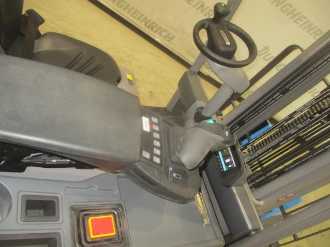 Használt targonca JUNGHEINRICH EFG 216k MP GE 120-480 DZ ELEKTRO VIERRADFRONTSTAPLER (13075244)