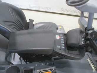 Használt targonca JUNGHEINRICH EFG 216k SP GE 115-500DZ ELEKTRO VIERRADFRONTSTAPLER (13067670)