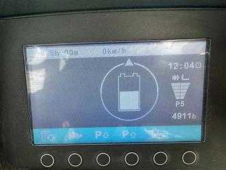 Használt targonca JUNGHEINRICH EFG 218k - 400ZZ ELEKTRO DREIRADFRONTSTAPLER (13076932)