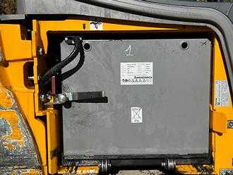 Használt targonca JUNGHEINRICH EFG 220 - 330ZZ ELEKTRO DREIRADFRONTSTAPLER (13076945)