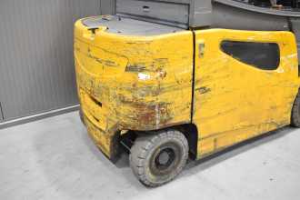 Használt targonca JUNGHEINRICH EFG 425 /56679/ ELEKTRO VIERRADFRONTSTAPLER (13015601)