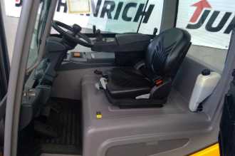 Használt targonca JUNGHEINRICH EFG 425 GE 115-450 ZT ELEKTRO VIERRADFRONTSTAPLER (12996844)