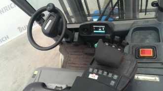 Használt targonca JUNGHEINRICH EFG 430k SP GE 180-310 ZT ELEKTRO VIERRADFRONTSTAPLER (13040966)