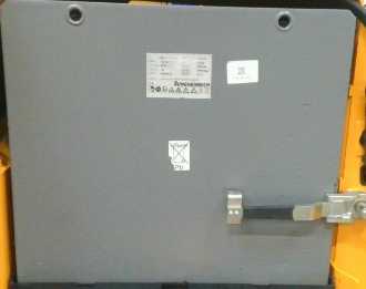 Használt targonca JUNGHEINRICH EFG 540k SP GE T (135-235)-415 DZ ELEKTRO VIERRADFRONTSTAPLER (13068201)