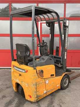Használt targonca JUNGHEINRICH EFG-DHac10 ELEKTRO DREIRADFRONTSTAPLER (13068776)