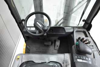 Használt targonca JUNGHEINRICH EFG S 30 /58234/ ELEKTRO VIERRADFRONTSTAPLER (13056764)