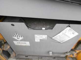 Használt targonca JUNGHEINRICH EFG S 30sG180-330ZT ELEKTRO VIERRADFRONTSTAPLER (12764235)