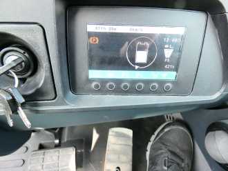 Használt targonca JUNGHEINRICH EFG S 50 ELEKTRO VIERRADFRONTSTAPLER (13076024)