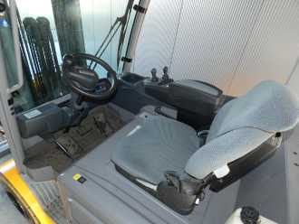 Használt targonca JUNGHEINRICH EFG S30 - 470 DZ ELEKTRO VIERRADFRONTSTAPLER (13076059)