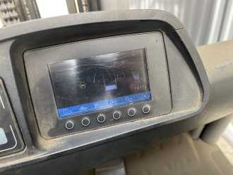 Használt targonca JUNGHEINRICH EFG216 ELEKTRO DREIRADFRONTSTAPLER (13073616)