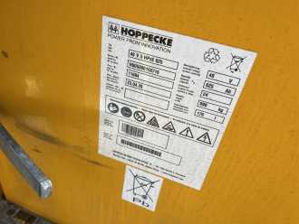 Használt targonca JUNGHEINRICH EFG216k ELEKTRO DREIRADFRONTSTAPLER (13036285)