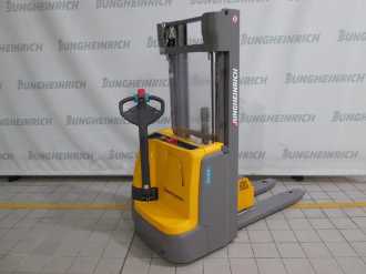 Használt targonca JUNGHEINRICH EJC 110 G 115-409 DZ ELEKTRO HOCHHUBWAGENDEICHSEL (13075746)