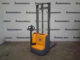 Használt targonca JUNGHEINRICH EJC 110 Li 115-360 ZT ELEKTRO HOCHHUBWAGENDEICHSEL (13046911)