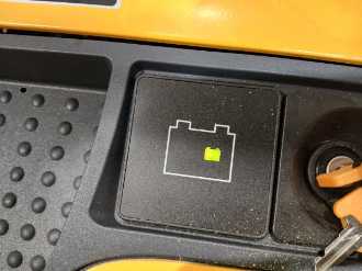 Használt targonca JUNGHEINRICH EJC 112 115 250 ZT ELEKTRO HOCHHUBWAGENDEICHSEL (13070632)