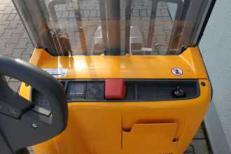 Használt targonca JUNGHEINRICH EJC 112 115 320 ZT ELEKTRO HOCHHUBWAGENDEICHSEL (13071282)