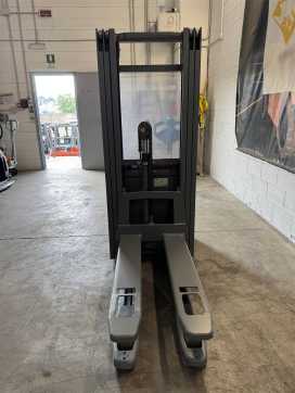 Használt targonca JUNGHEINRICH EJC 112z 115 430 DZ ELEKTRO HOCHHUBWAGENDEICHSEL (13059561)