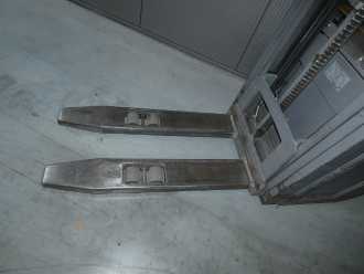 Használt targonca JUNGHEINRICH EJC 212 ELEKTRO HOCHHUBWAGENDEICHSEL (13076042)
