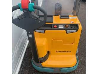 Használt targonca JUNGHEINRICH EJC 212b 2500 ZZ 1150mm ELEKTRO HOCHHUBWAGENDEICHSEL (12825908)