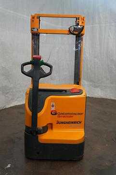 Használt targonca JUNGHEINRICH EJC 214 - 115 290 ZT ELEKTRO HOCHHUBWAGENDEICHSEL (12935509)